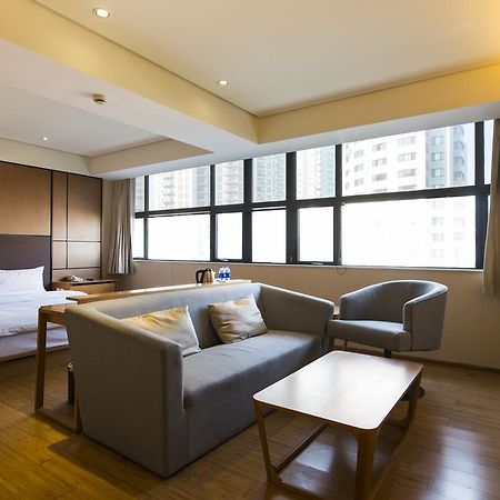Ji Hotel Panjin Railway Station 외부 사진