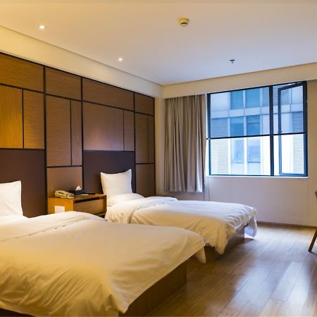 Ji Hotel Panjin Railway Station 외부 사진