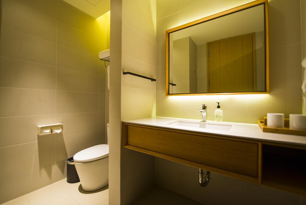 Ji Hotel Panjin Railway Station 외부 사진