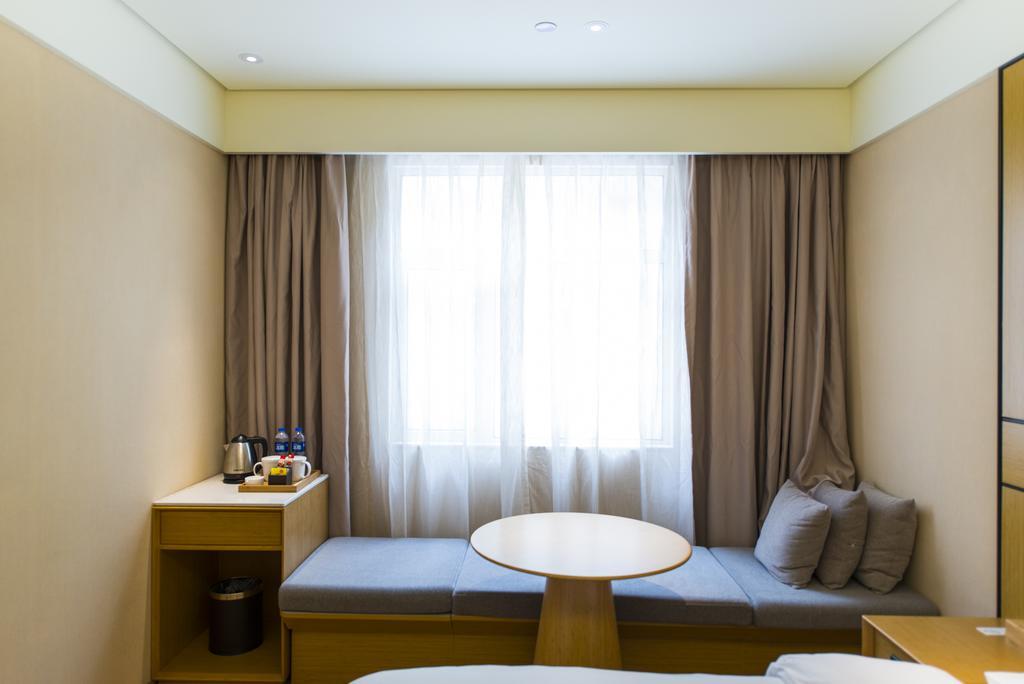 Ji Hotel Panjin Railway Station 외부 사진
