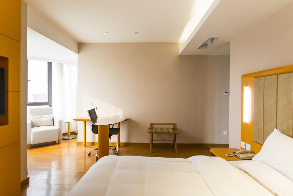 Ji Hotel Panjin Railway Station 외부 사진