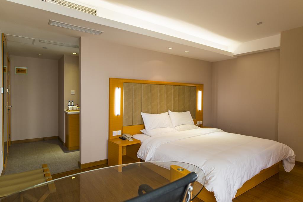 Ji Hotel Panjin Railway Station 외부 사진