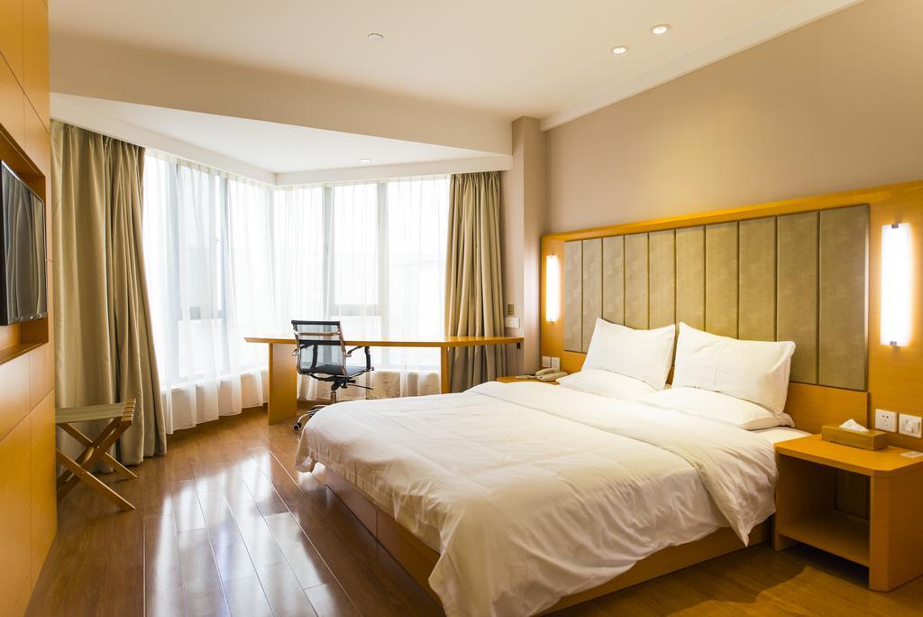 Ji Hotel Panjin Railway Station 외부 사진