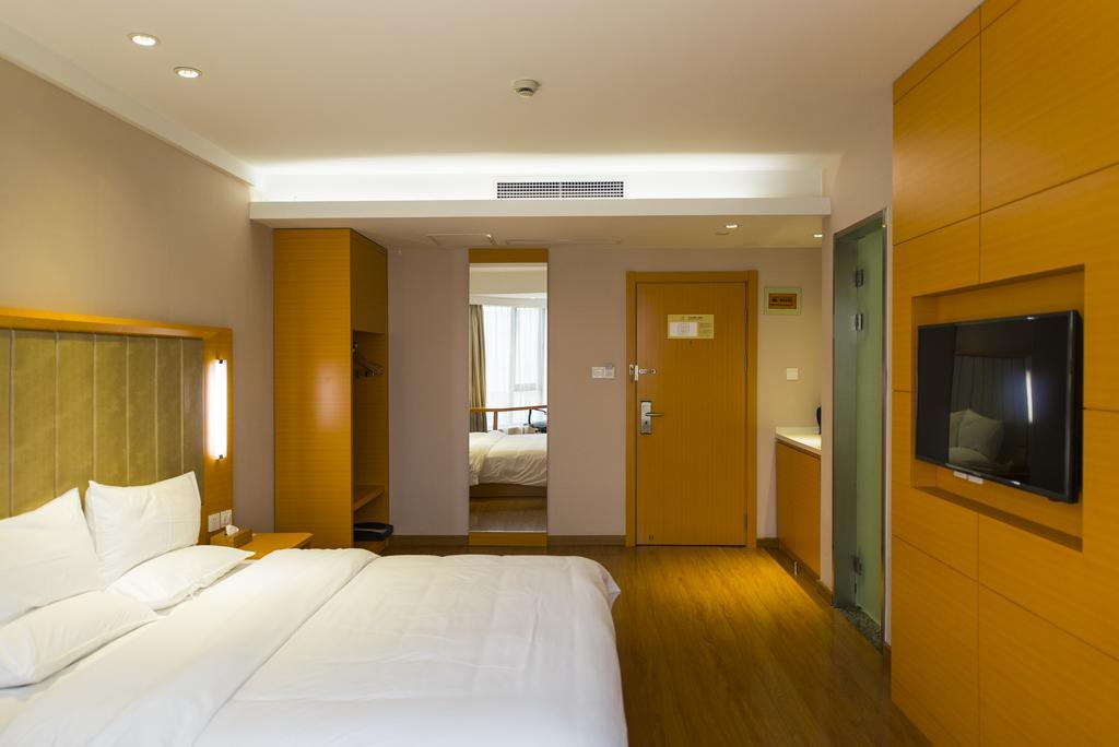 Ji Hotel Panjin Railway Station 외부 사진