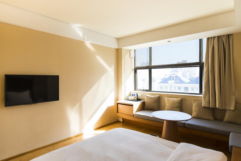 Ji Hotel Panjin Railway Station 외부 사진