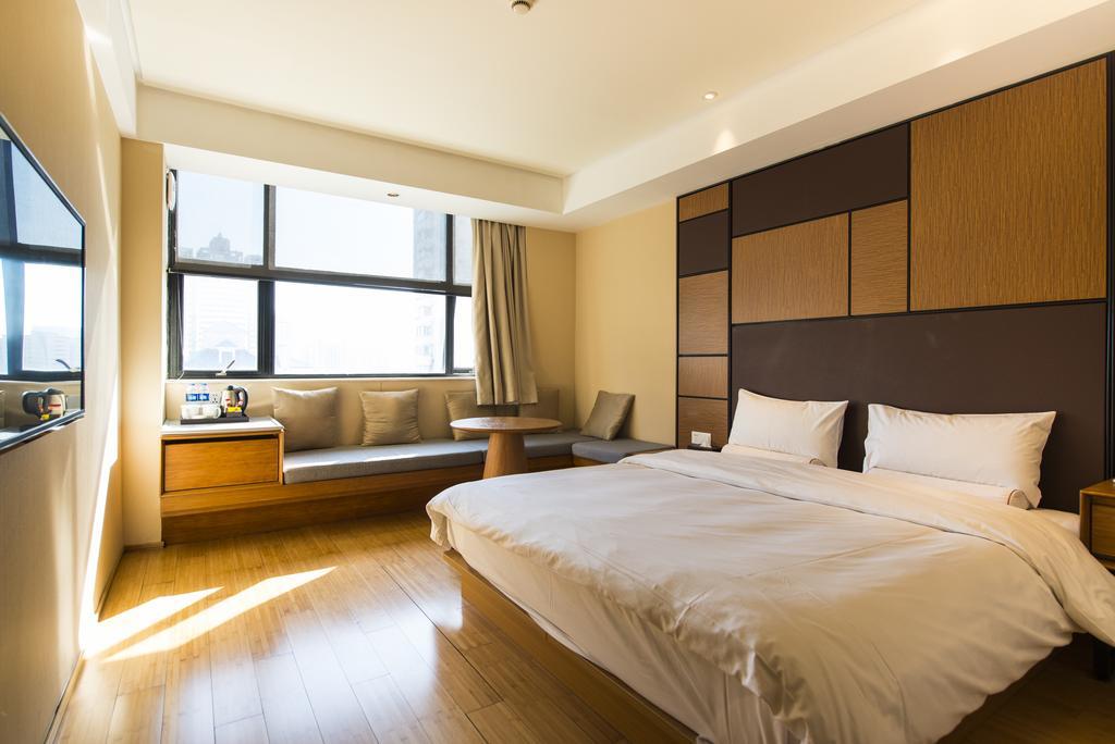 Ji Hotel Panjin Railway Station 외부 사진