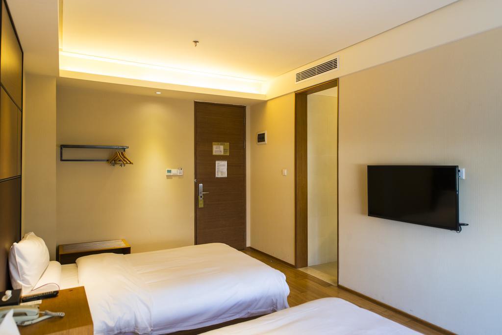 Ji Hotel Panjin Railway Station 외부 사진