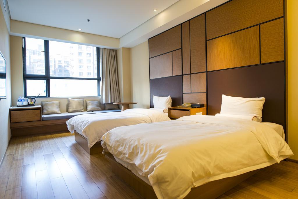 Ji Hotel Panjin Railway Station 외부 사진