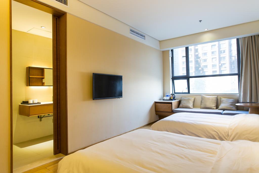Ji Hotel Panjin Railway Station 외부 사진