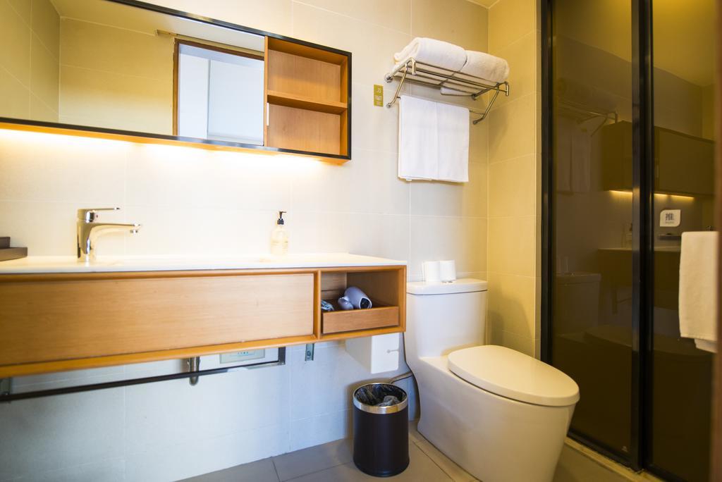 Ji Hotel Panjin Railway Station 외부 사진