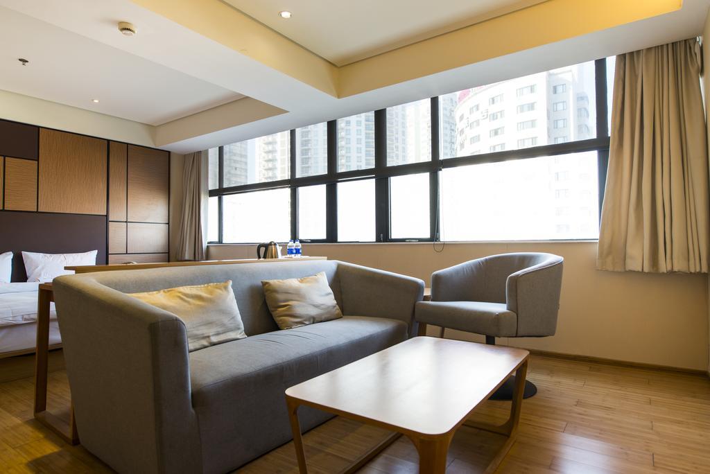 Ji Hotel Panjin Railway Station 외부 사진