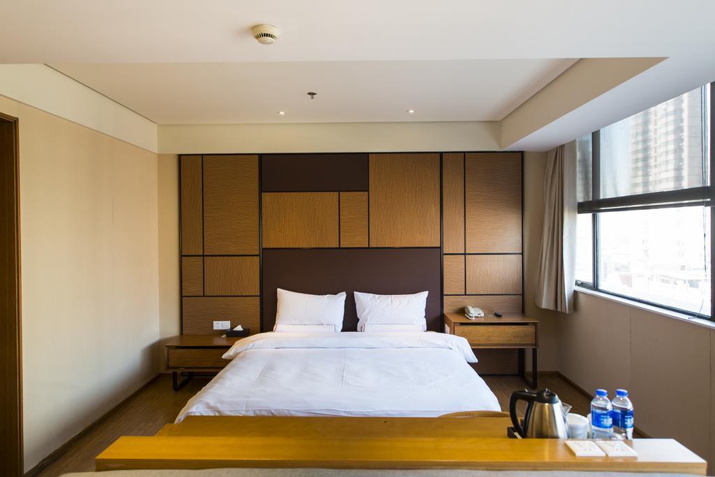 Ji Hotel Panjin Railway Station 외부 사진