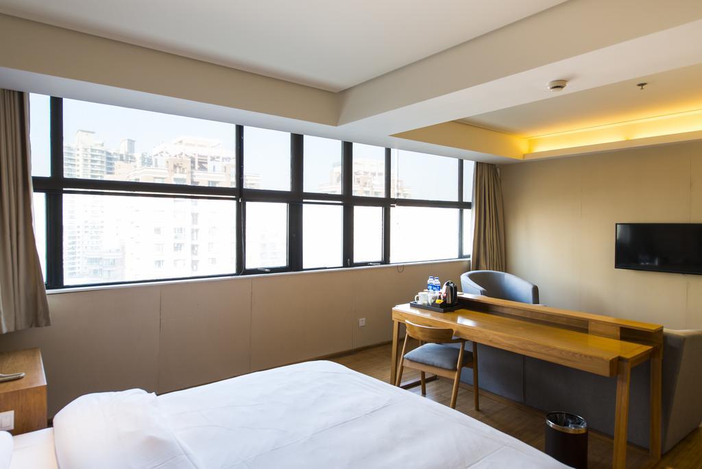 Ji Hotel Panjin Railway Station 외부 사진