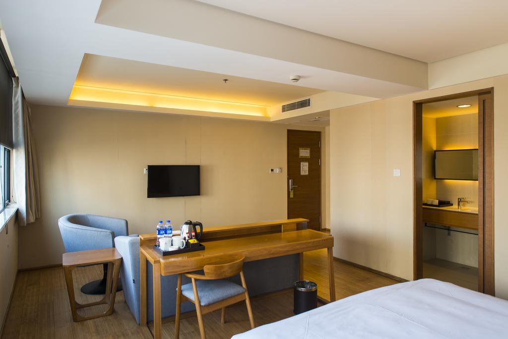 Ji Hotel Panjin Railway Station 외부 사진