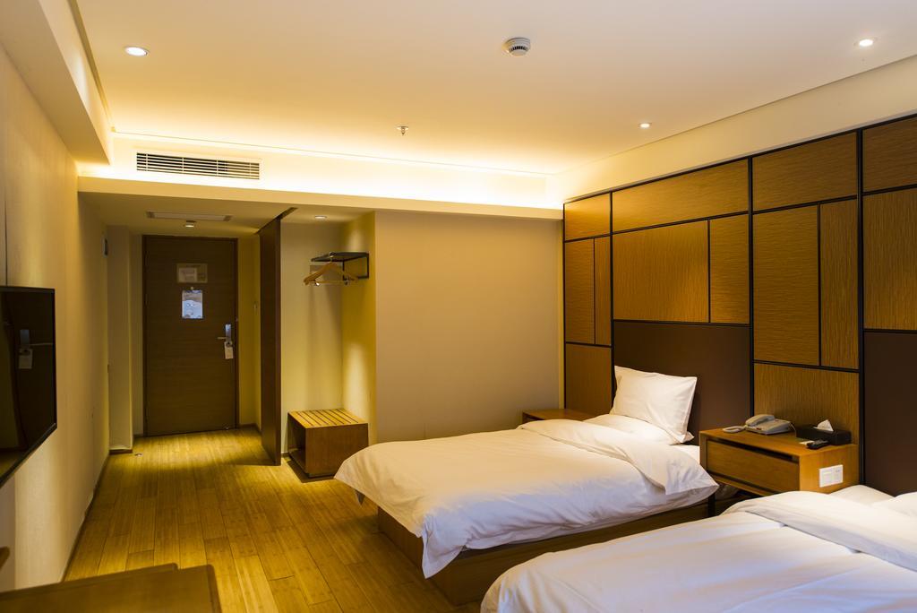 Ji Hotel Panjin Railway Station 외부 사진