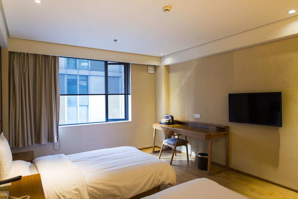 Ji Hotel Panjin Railway Station 외부 사진