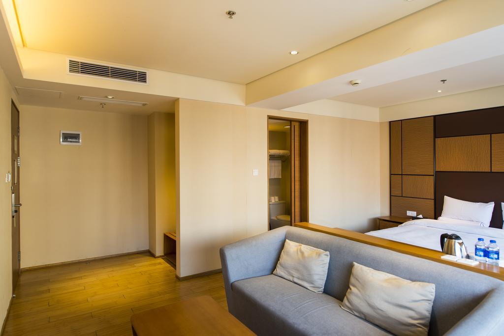 Ji Hotel Panjin Railway Station 외부 사진