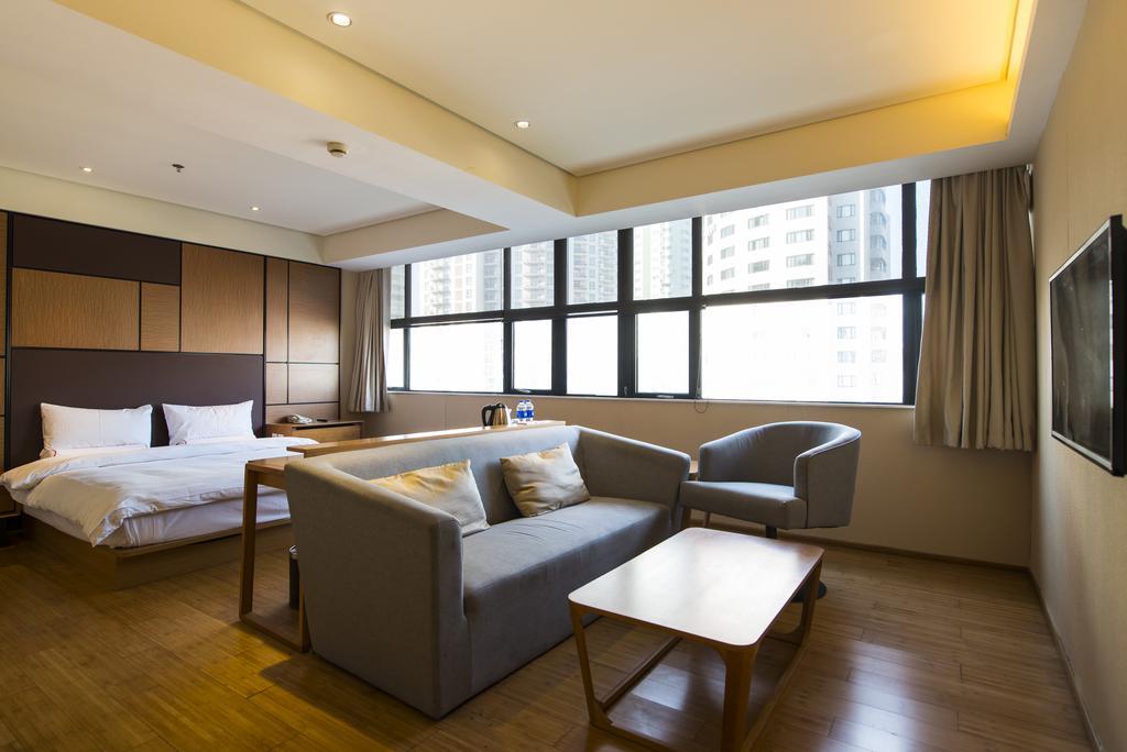 Ji Hotel Panjin Railway Station 외부 사진