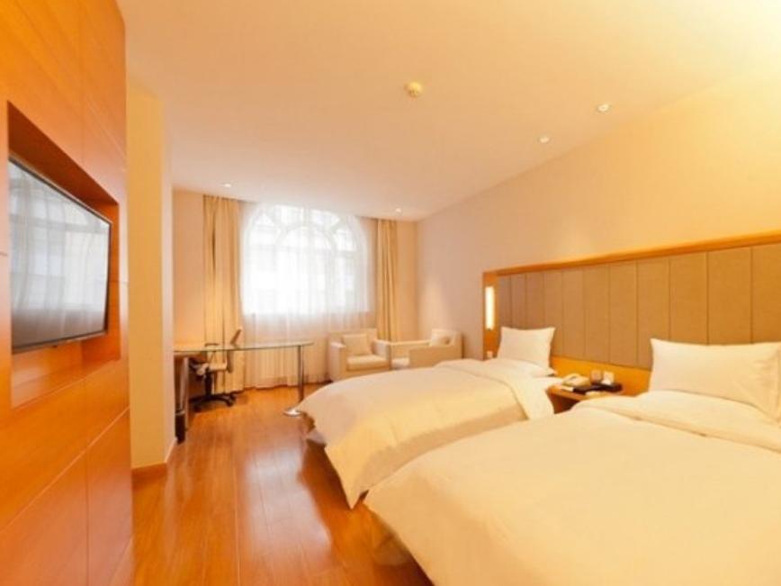 Ji Hotel Panjin Railway Station 외부 사진