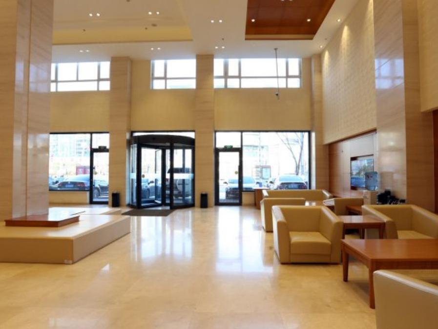 Ji Hotel Panjin Railway Station 외부 사진